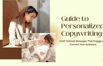 The Ultimate Guide to Personalized Copywriting: Craft Tailored Messages That Convert Guide to Personalized Copywriting