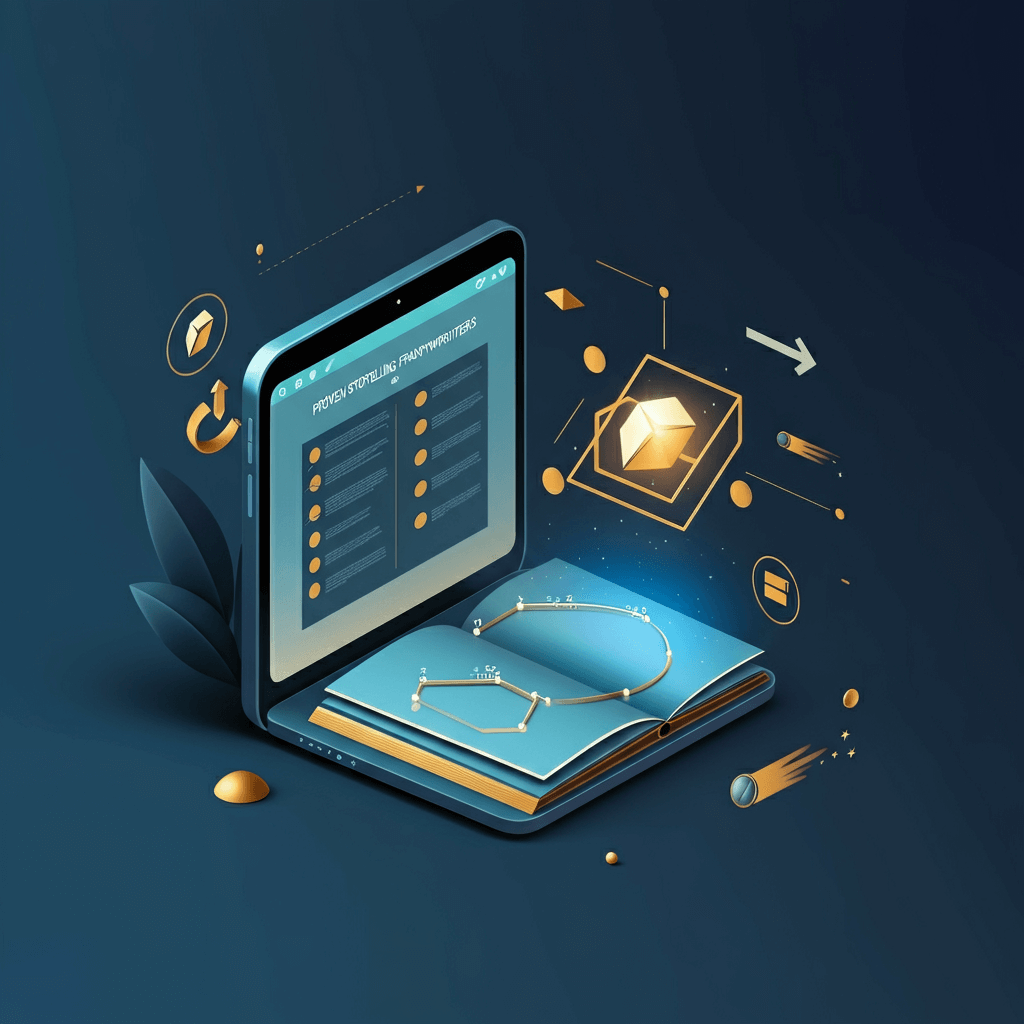 Proven Storytelling Frameworks for Copywriters