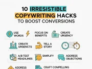 10 Irresistible Copywriting Hacks to Boost Conversions