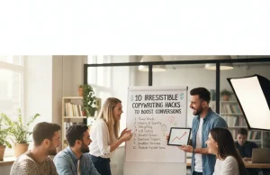 10 Irresistible Copywriting Hacks to Boost Conversions