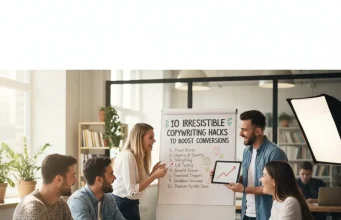 10 Irresistible Copywriting Hacks to Boost Conversions