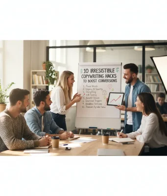 10 Irresistible Copywriting Hacks to Boost Conversions