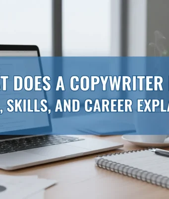 What Does a Copywriter Do? Roles, Skills, and Career Explained What Does a Copywriter Do