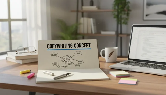 Copywriting Definition in Simple Words