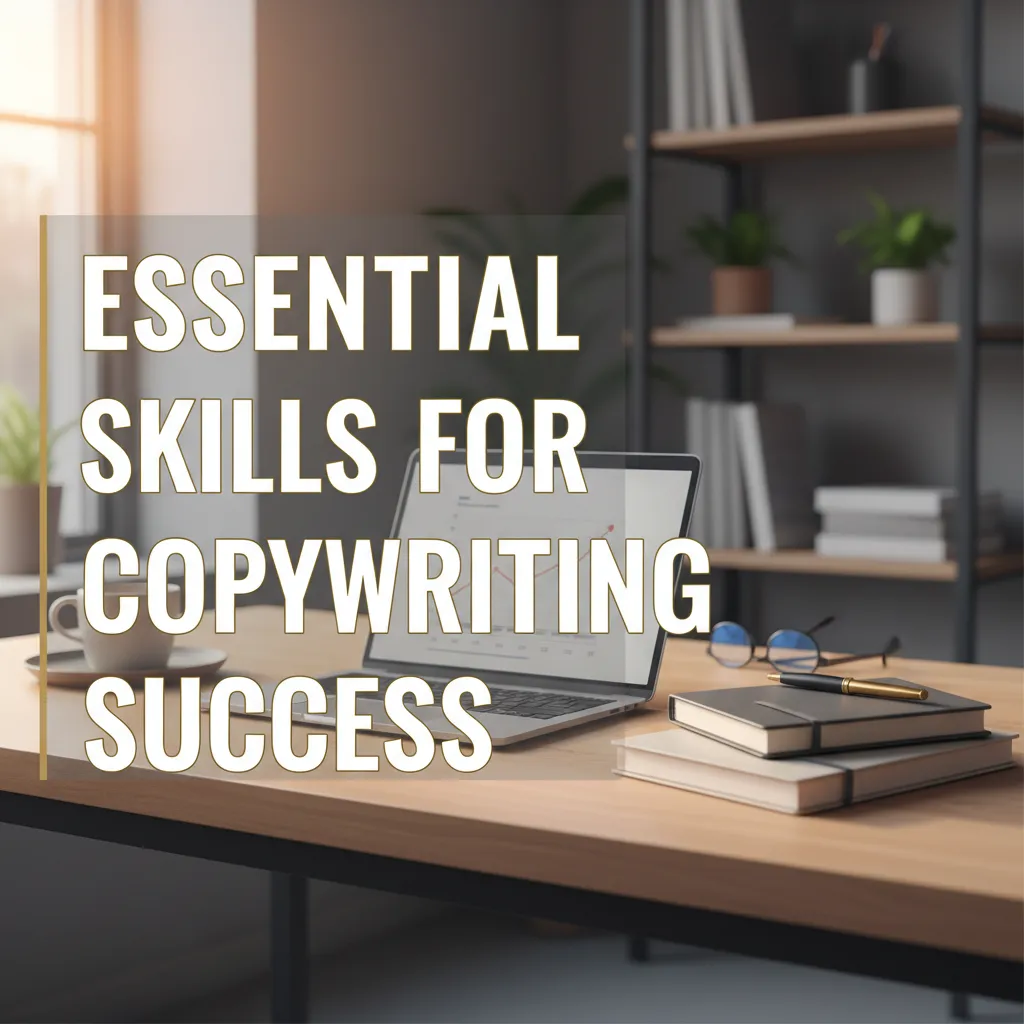 Essential Skills for Copywriting Success