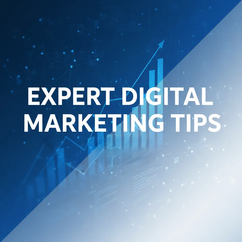Expert digital marketing tips