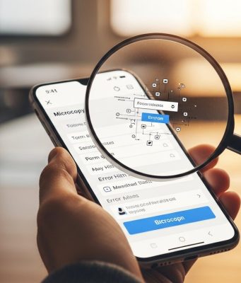 Microcopy Mastery Guide: How Tiny Text Drives Big Conversions Microcopy Guide