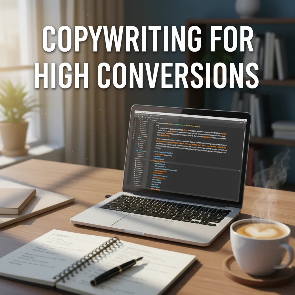 copywriting for high conversions