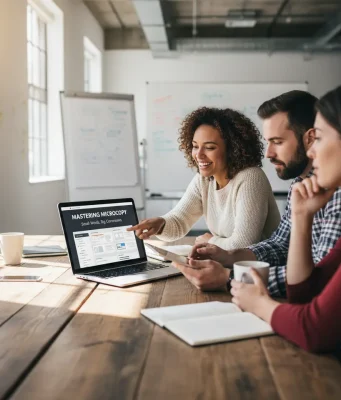 Mastering Microcopy: Small Words, Big Conversions