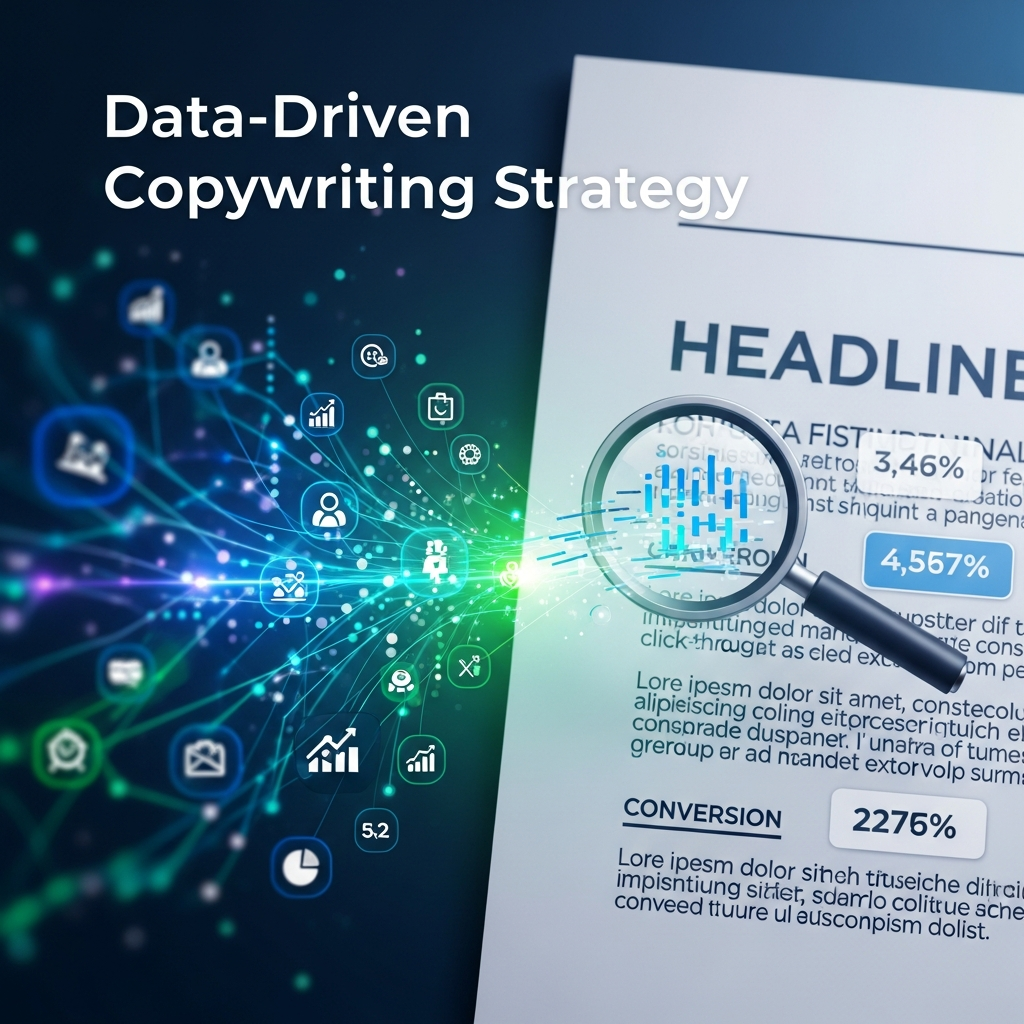 Copywriting Strategy