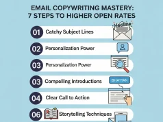 Email Copywriting Mastery: 7 Steps to Higher Open Rates Email Copywriting Mastery