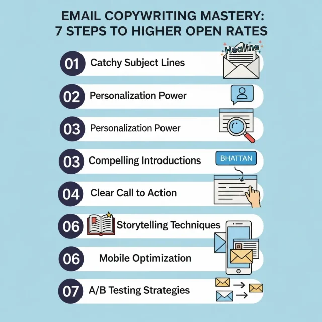 Email Copywriting Mastery