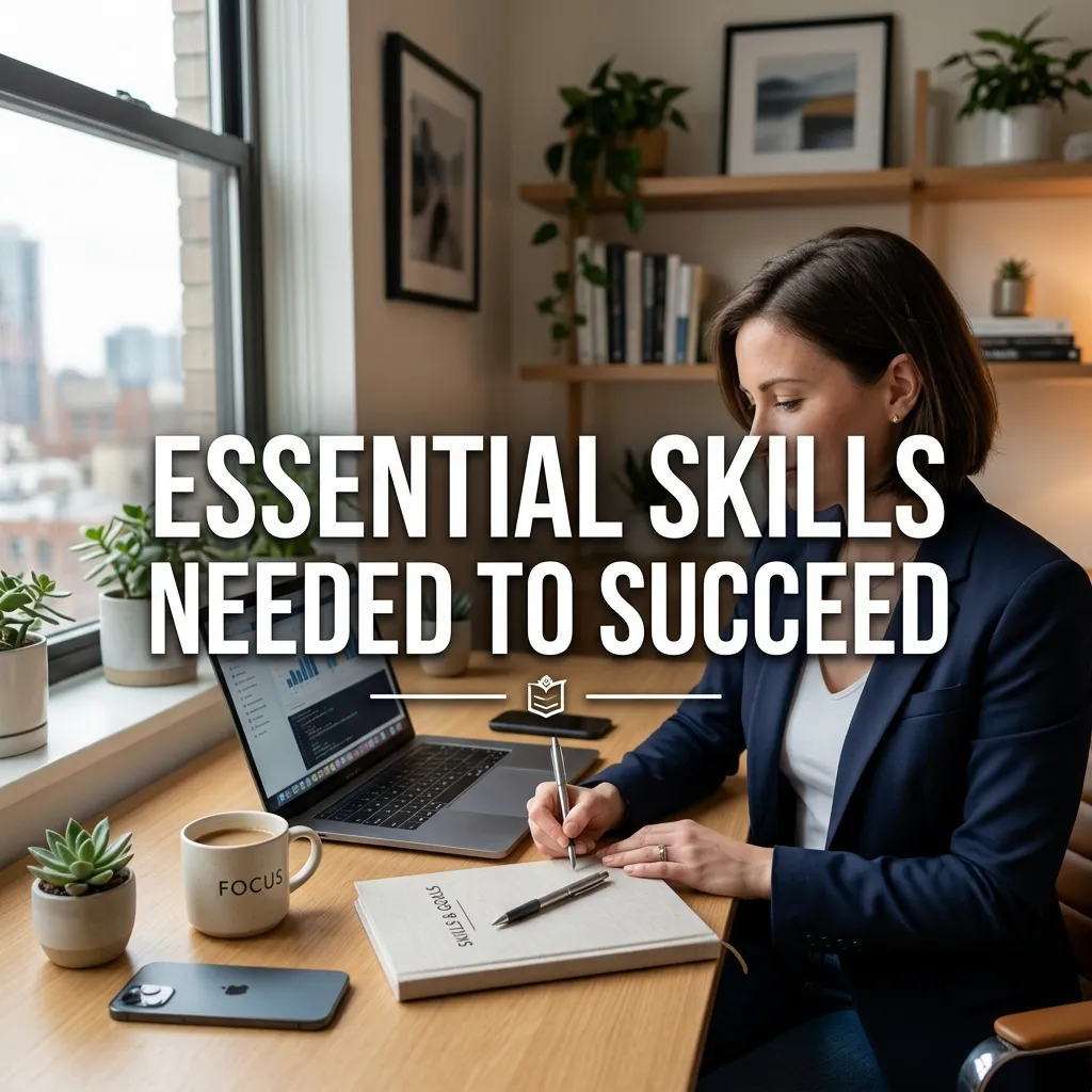 Essential Skills Needed to Succeed