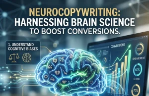 Neurocopywriting: Harness Brain Science to Boost Conversions Neurocopywriting