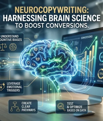 Neurocopywriting: Harness Brain Science to Boost Conversions Neurocopywriting