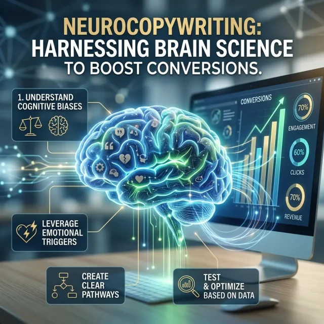 Neurocopywriting Harness Brain Science to Boost Conversions Neurocopywriting