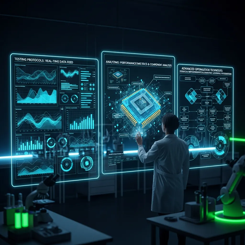Advanced Optimization Techniques