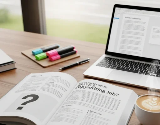 The Ultimate Guide: What is a Copywriting Job? What is a Copywriting Job