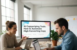 AI Copywriting Tools: How to Automate High-Converting Copy