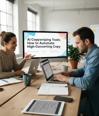 AI Copywriting Tools: How to Automate High-Converting Copy