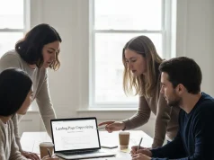 Landing Page Copywriting: Boost Your Conversions