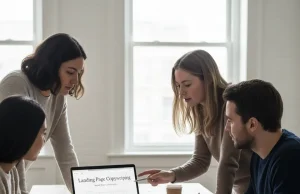 Landing Page Copywriting: Boost Your Conversions
