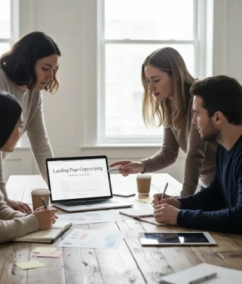 Landing Page Copywriting: Boost Your Conversions
