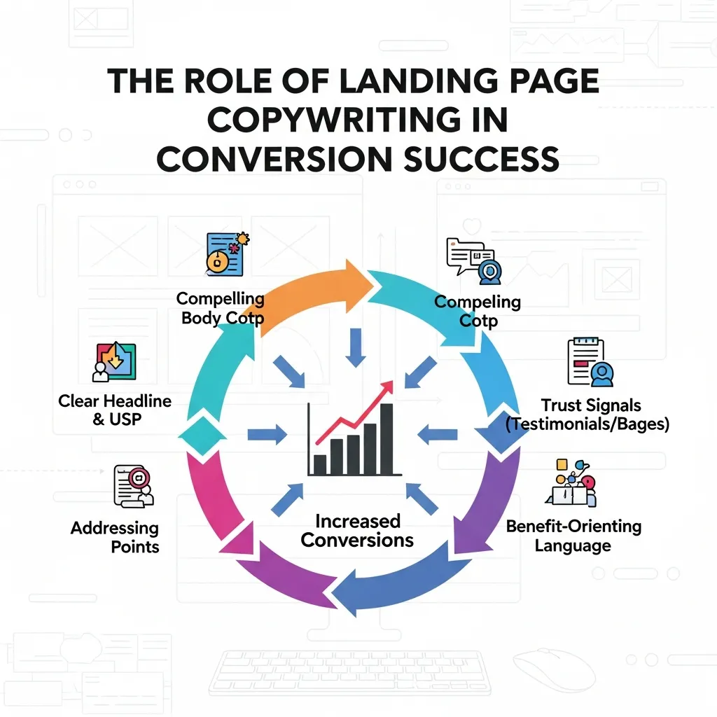 landing page copywriting