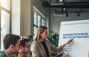 Neuromarketing Copywriting: Boost Sales with Brain Science