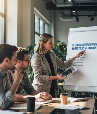 Neuromarketing Copywriting: Boost Sales with Brain Science