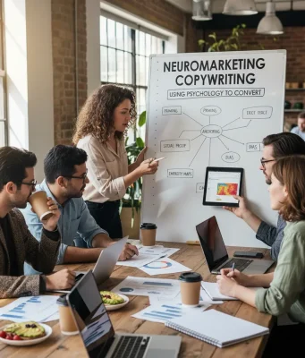 Neuromarketing Copywriting: Using Psychology to Convert neuromarketing copywriting