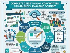 Blog Copywriting: Complete Guide to Writing SEO-Friendly, Engaging Content Blog Copywriting