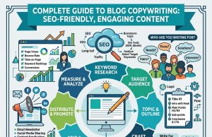 Blog Copywriting: Complete Guide to Writing SEO-Friendly, Engaging Content Blog Copywriting