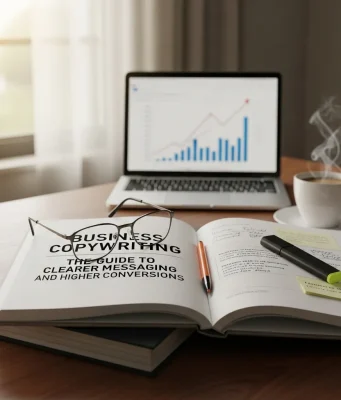 Business Copywriting: The Guide to Clearer Messaging and Higher Conversions Business Copywriting
