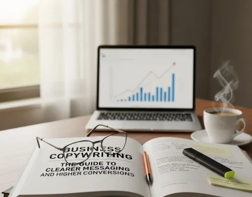 Business Copywriting: The Guide to Clearer Messaging and Higher Conversions Business Copywriting