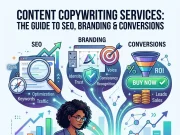 Content Copywriting Services: The Guide to SEO, Branding & Conversions Content Copywriting Services