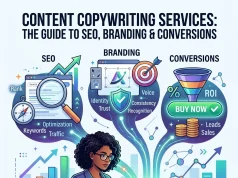Content Copywriting Services: The Guide to SEO, Branding & Conversions Content Copywriting Services