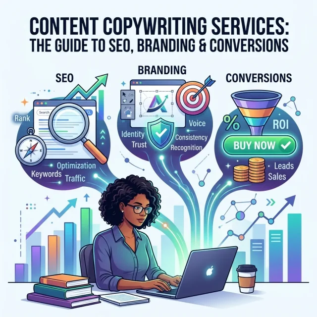 Content Copywriting Services Content Copywriting Services