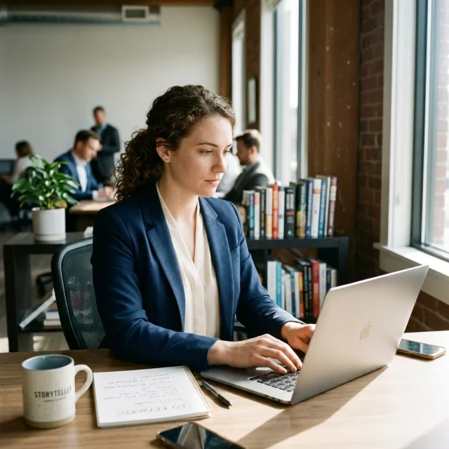 Copywriting Services Online
