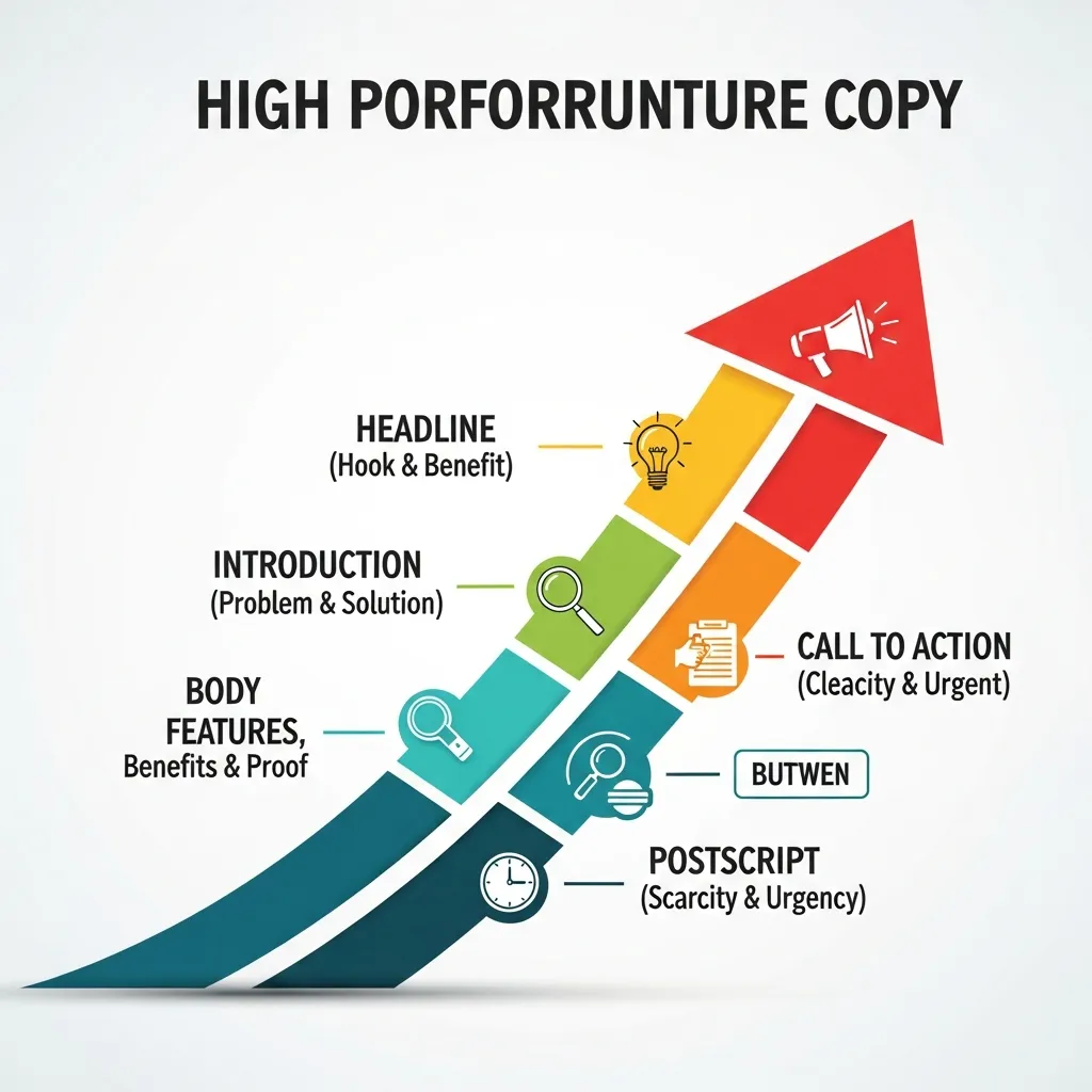 Core structure of high-performing copy