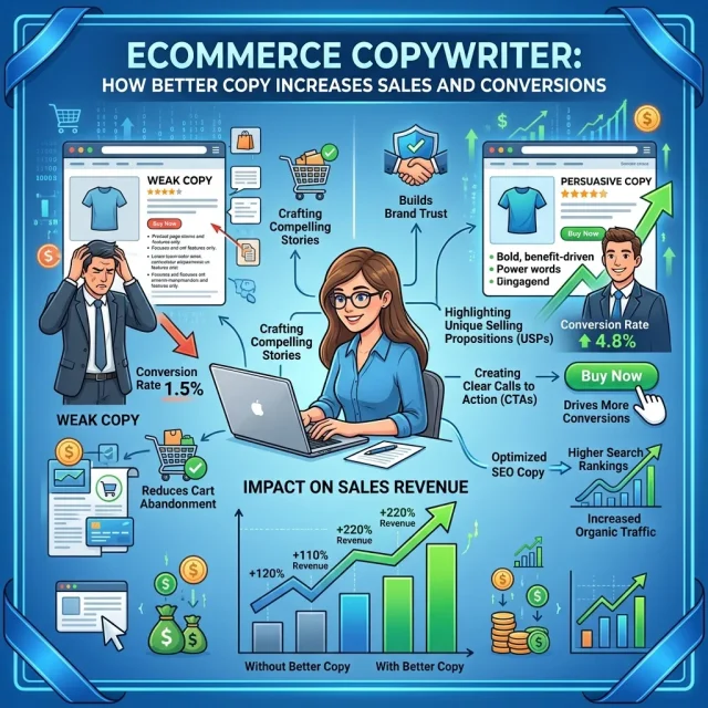 Ecommerce Copywriter