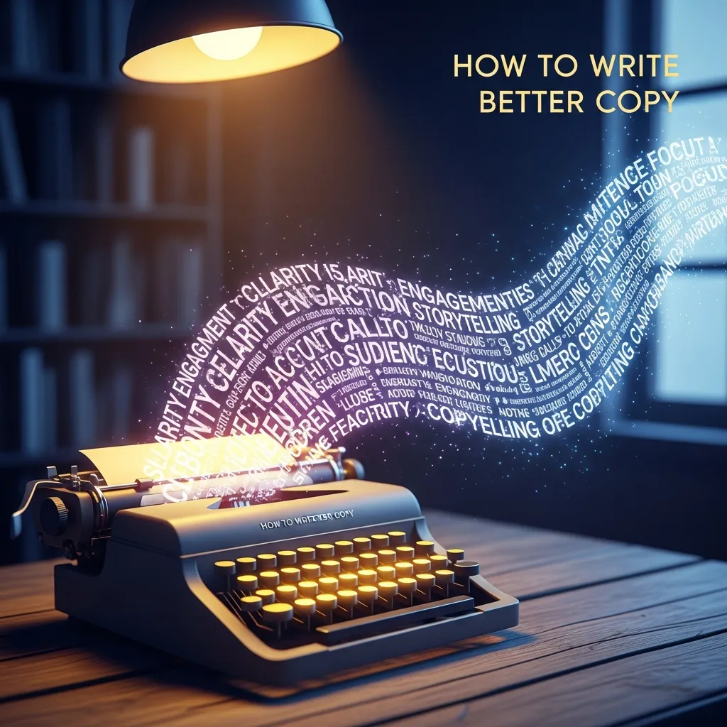 How to Write Better Copy