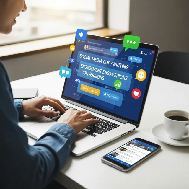 Social Media Copywriting The Complete Guide to Engagement and Conversions Social Media Copywriting