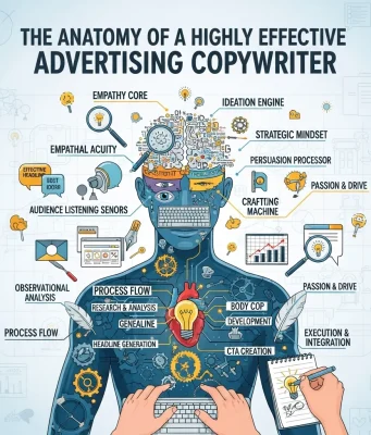 The Anatomy of a Highly Effective Advertising Copywriter Advertising Copywriter