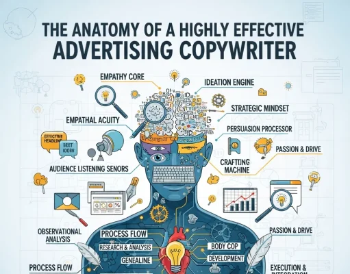 The Anatomy of a Highly Effective Advertising Copywriter Advertising Copywriter