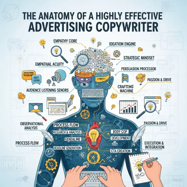 The Anatomy of a Highly Effective Advertising Copywriter Advertising Copywriter