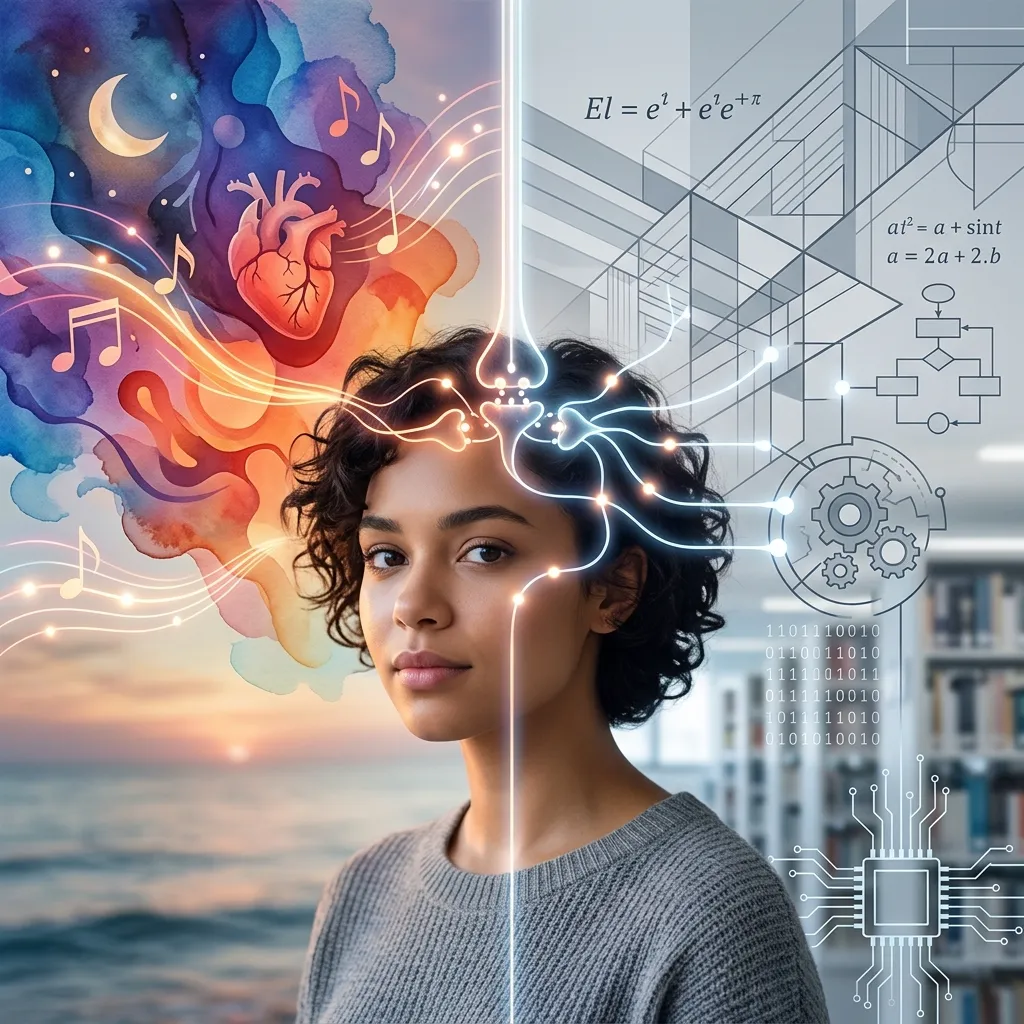 The Relationship Between Emotion and Logic