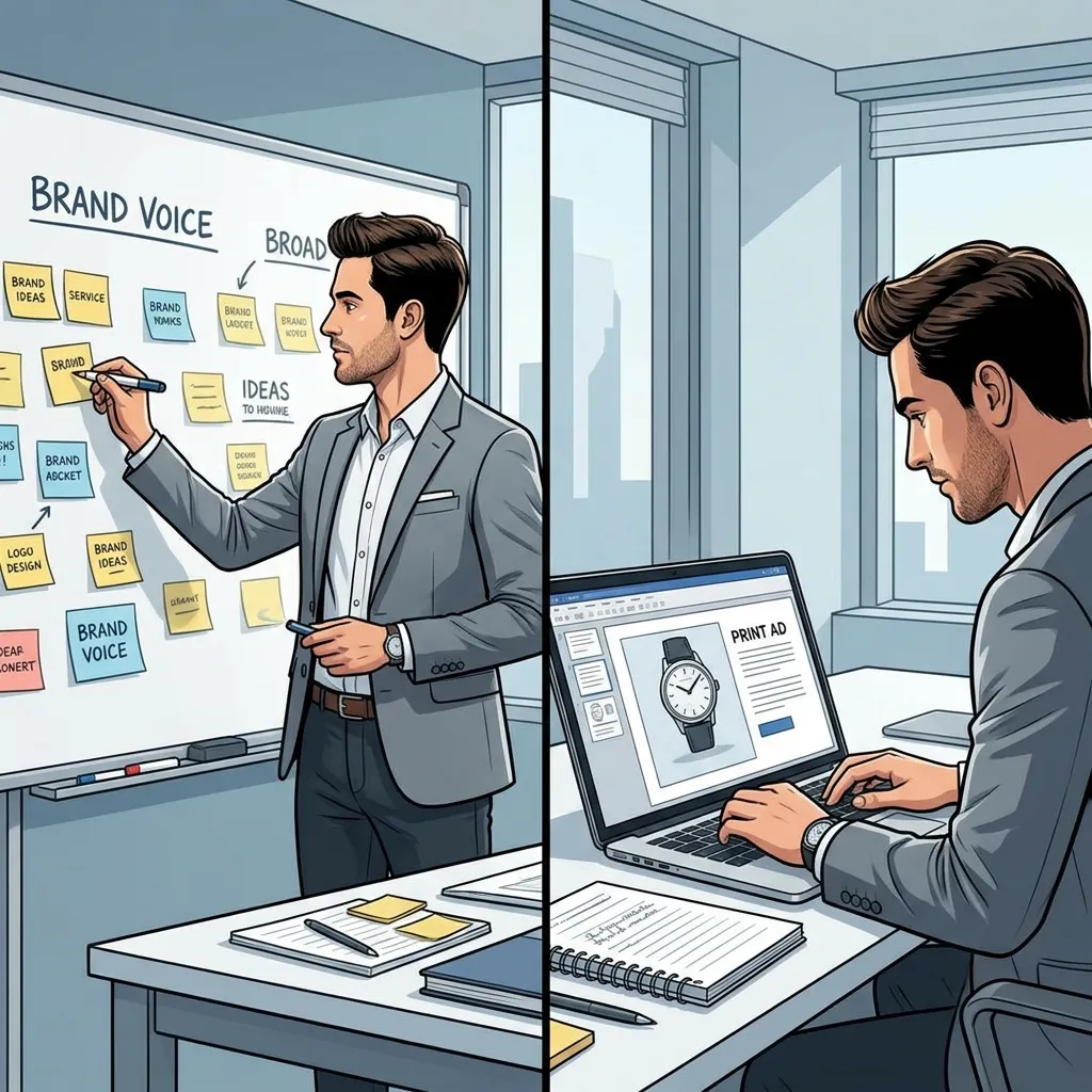 Types of Copywriting Consultants