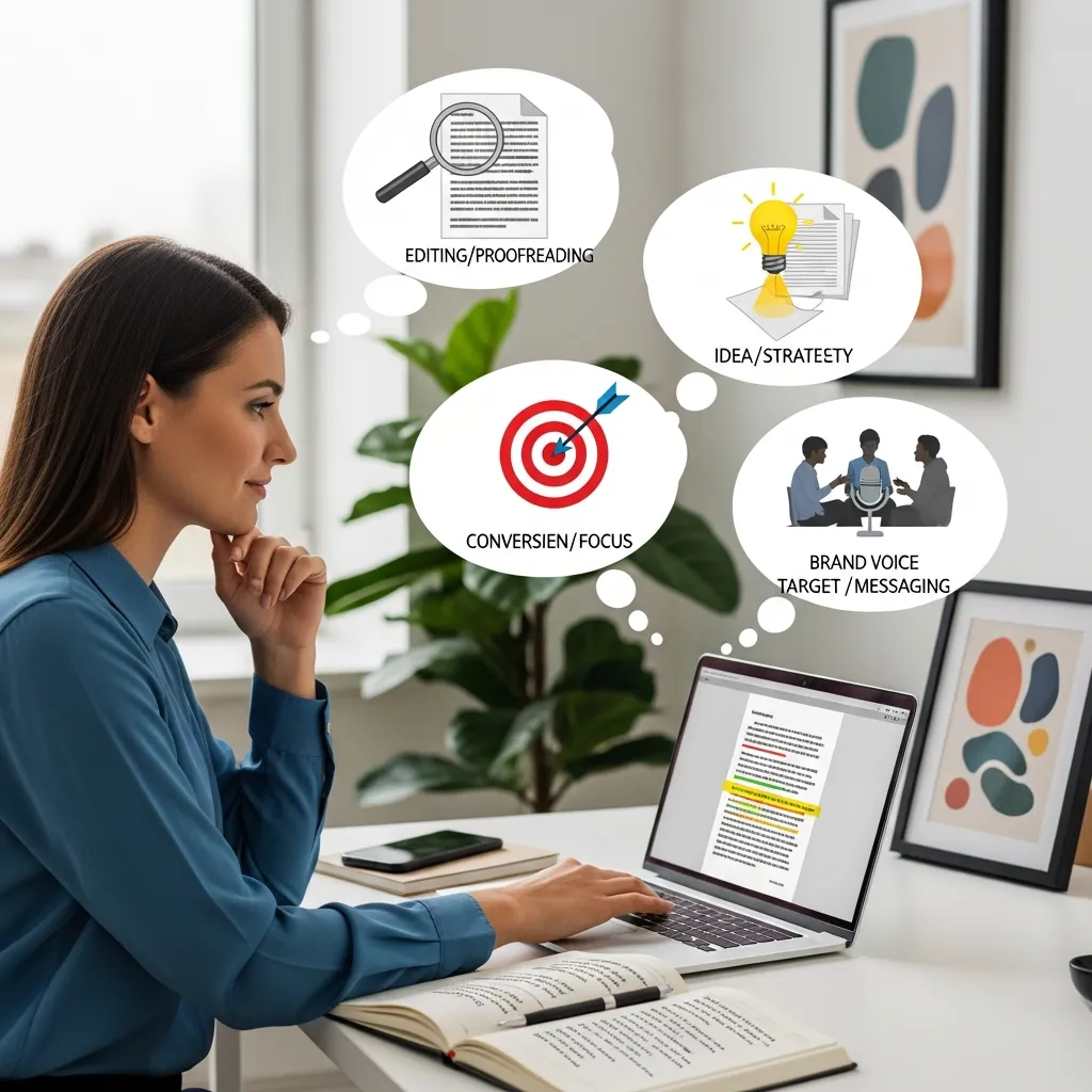 Understanding the Role of a Copywriting Consultant