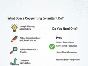 What Does a Copywriting Consultant Do (And Do You Need One)? Copywriting Consultant